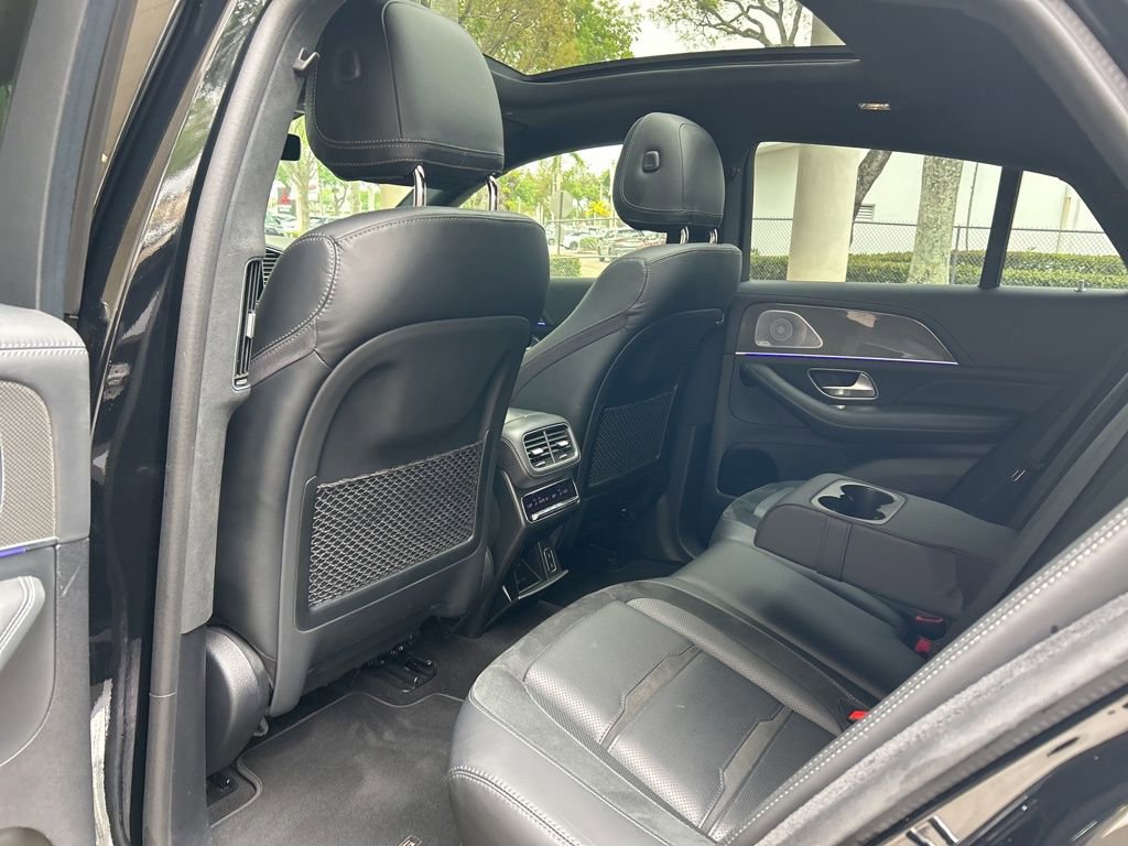 Used 2021 Mercedes-Benz GLE 63 AMG S image 42