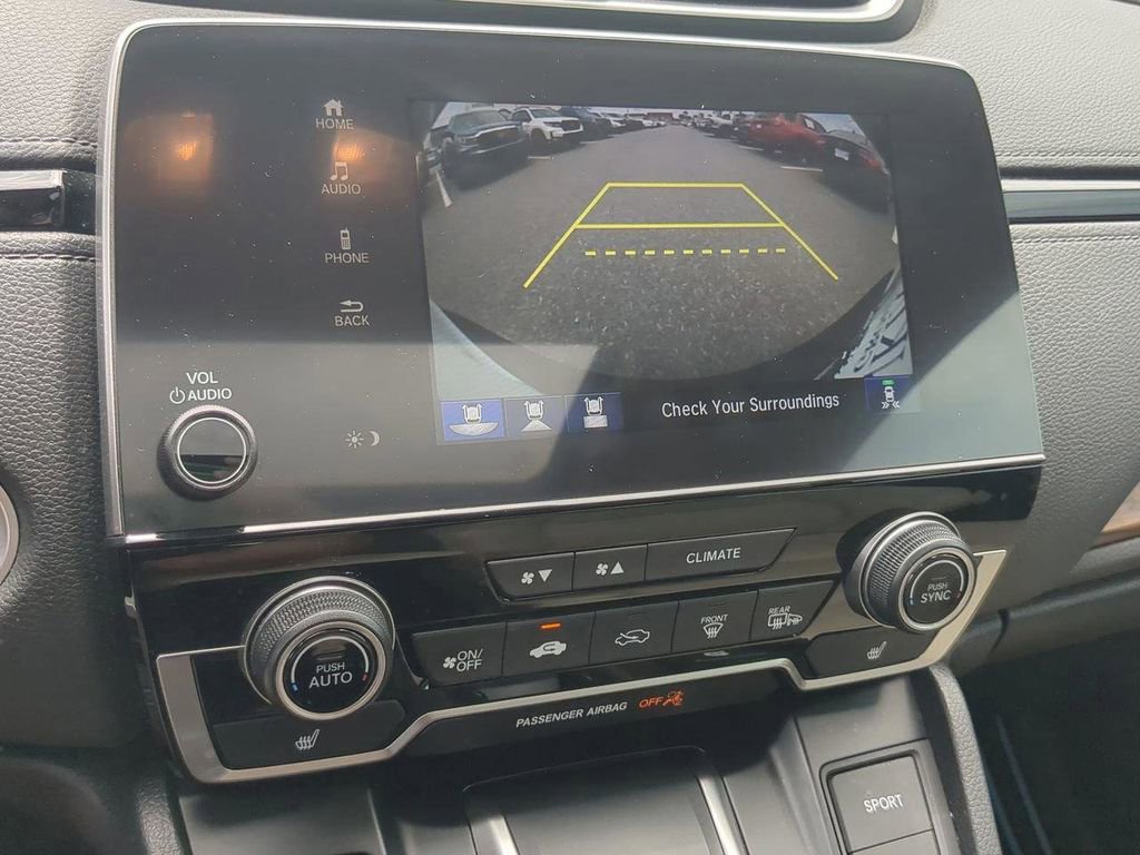 Used 2021 Honda CR-V EX-L image 17