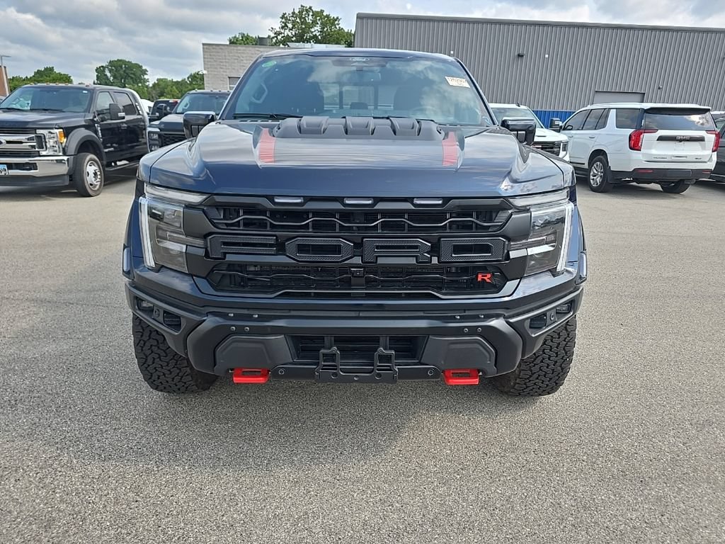 Used 2025 Ford F150 Raptor w/ Equipment Group 803A Raptor R AWD/4WD image 2