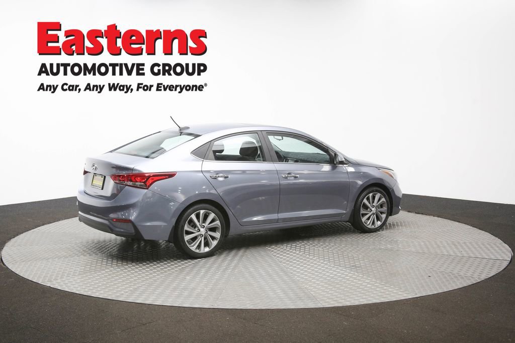 Used 2020 Hyundai Accent Limited image 44