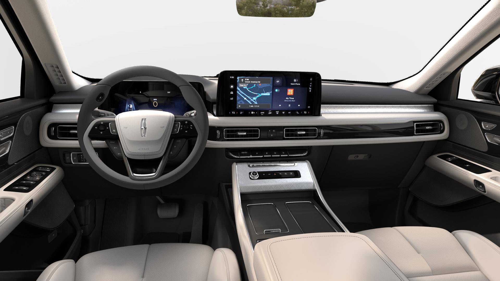 New 2026 Lincoln Aviator AWD image 7