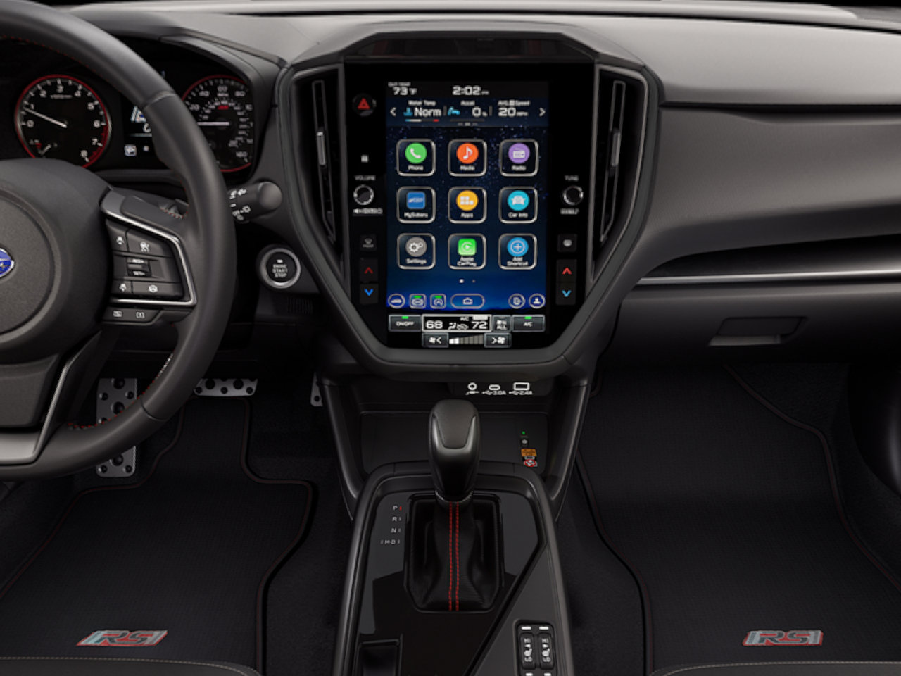 New 2026 Subaru Impreza RS AWD/4WD image 25