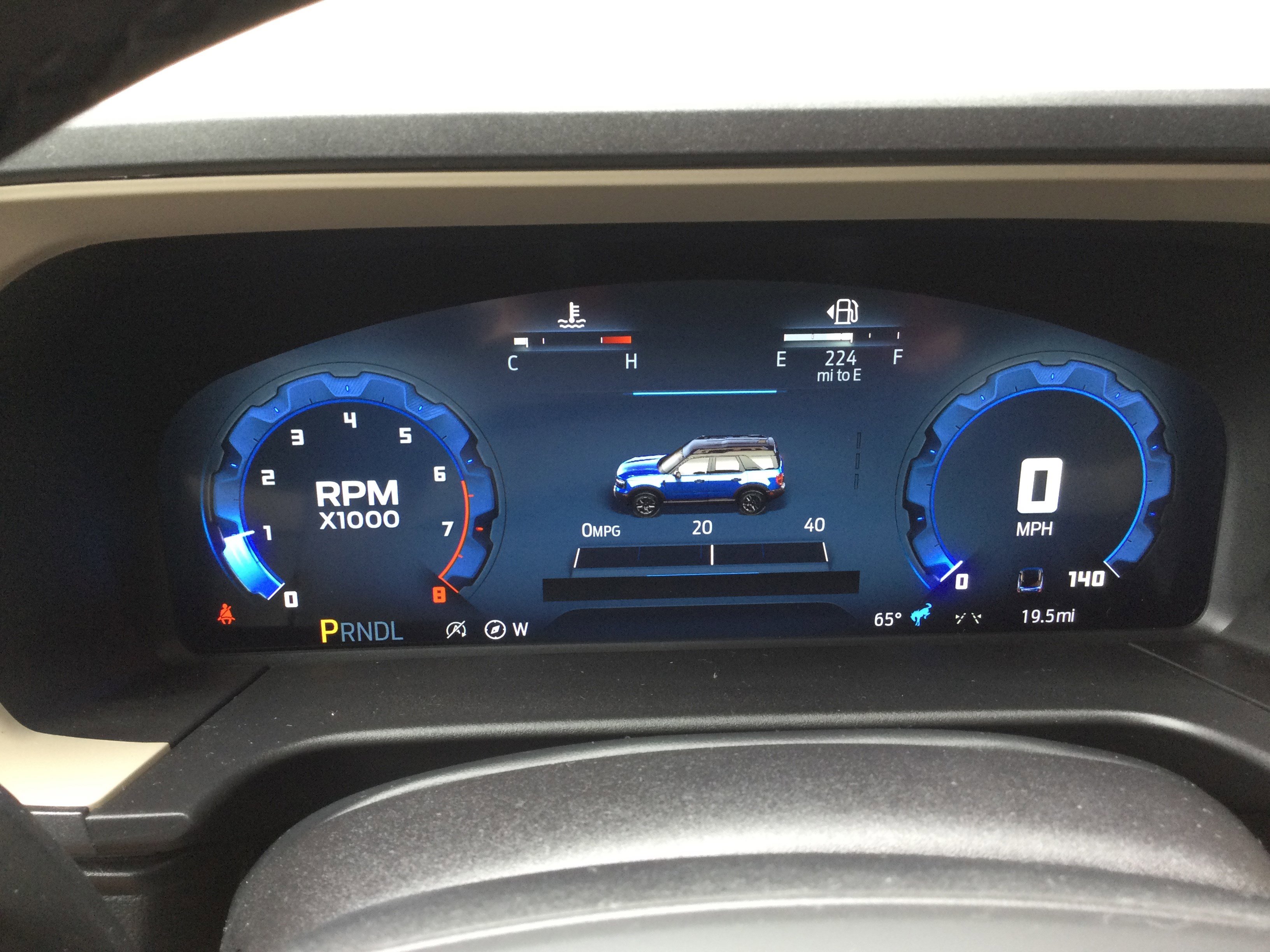 New 2025 Ford Bronco Sport Big Bend image 13