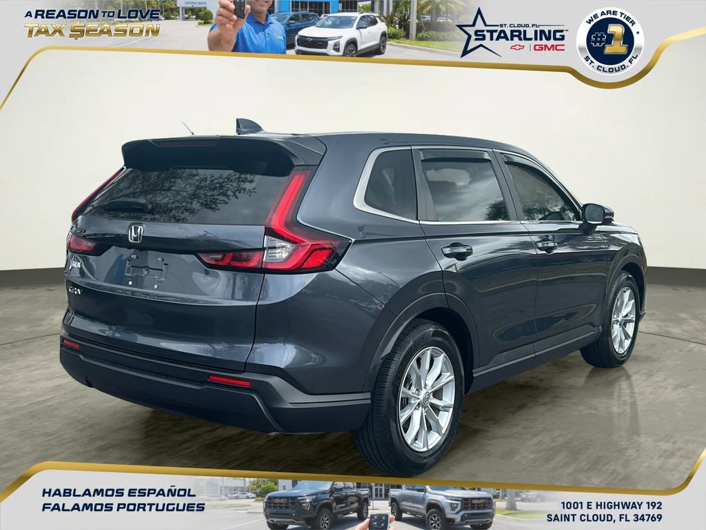Used 2024 Honda CR-V EX image 6