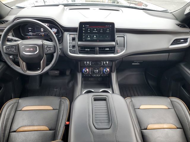 Used 2023 GMC Yukon XL AT4 w/ Technology Package image 27