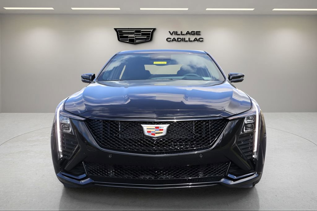 New 2026 Cadillac CT5 V image 7
