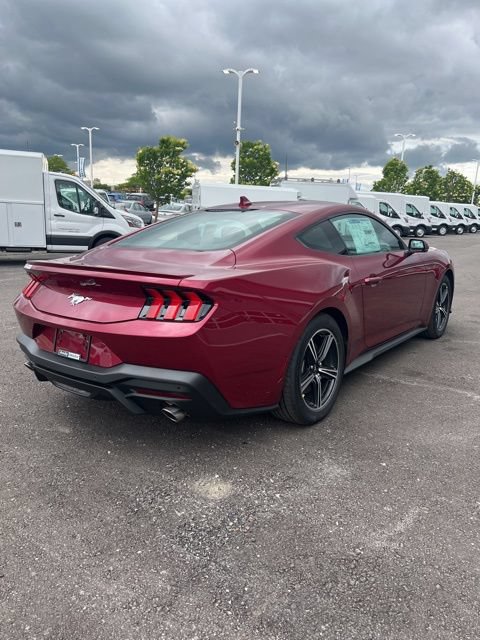 New 2025 Ford Mustang Premium RWD image 6