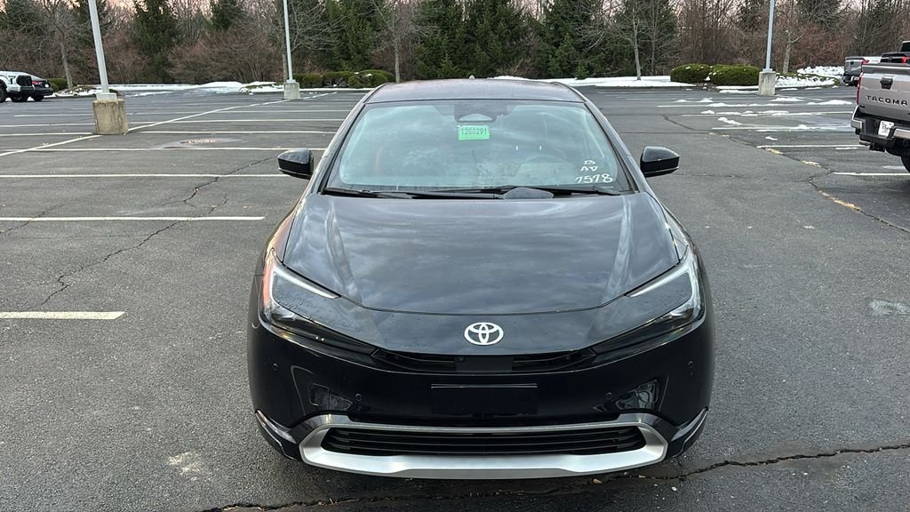 New 2026 Toyota Prius Plug-In Hybrid w/ Limited Premium Package FWD image 8