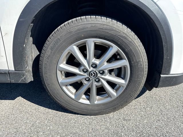 Used 2023 MAZDA CX-5 AWD 2.5 S w/ Preferred Package image 9