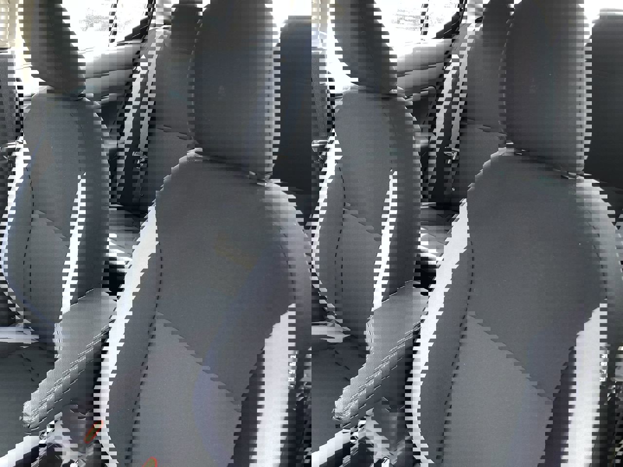 New 2025 Nissan Versa S w/ Trunk Package image 21