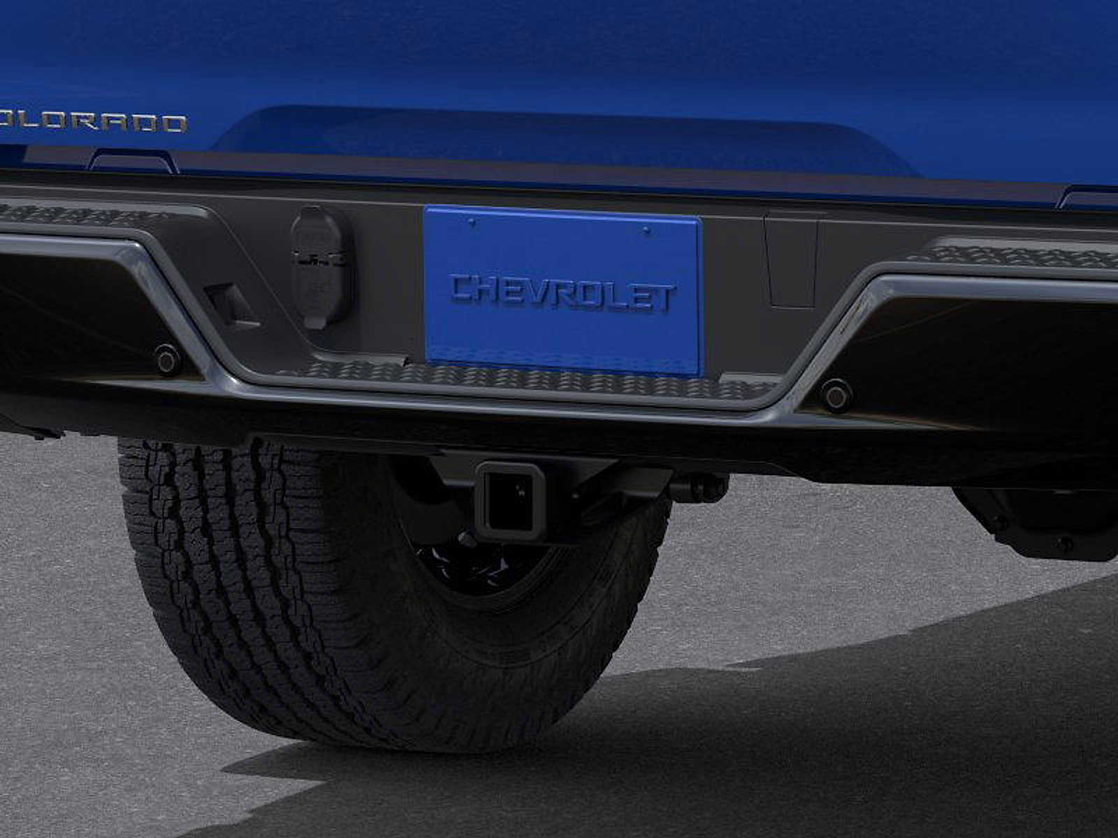New 2026 Chevrolet Colorado Trail Boss image 14