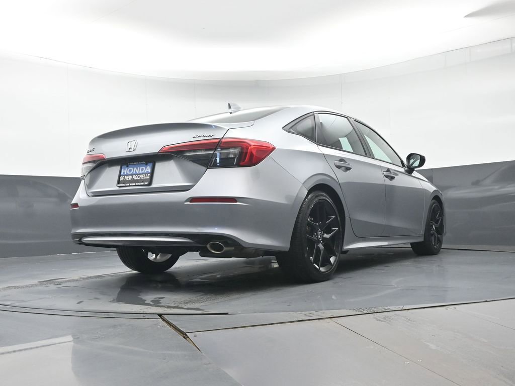 Certified 2023 Honda Civic Sport image 29