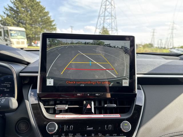 New 2026 Toyota Corolla Cross XLE w/ Convenience Package AWD/4WD image 16