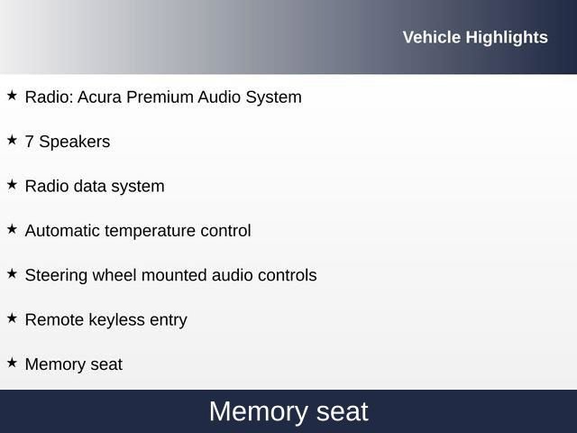 Used 2016 Acura TLX V6 image 8