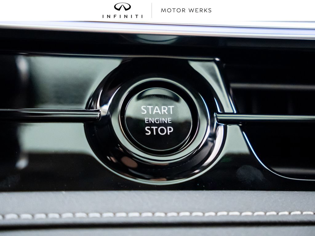 New 2027 INFINITI QX80 Luxe w/ Cargo Package AWD/4WD image 21