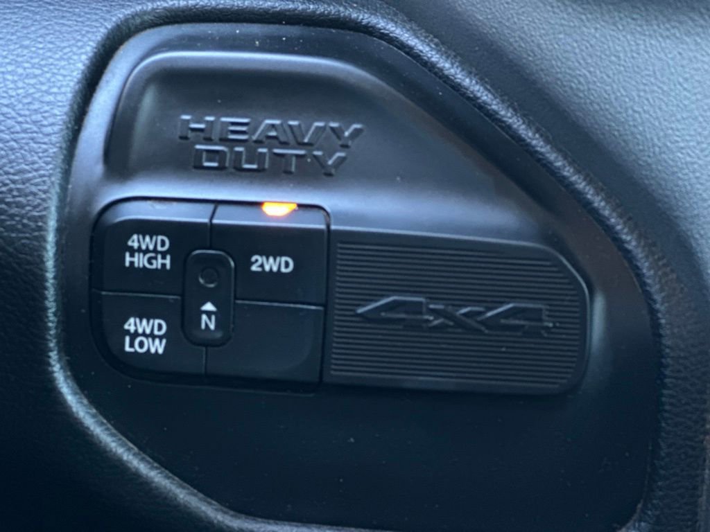 Used 2019 RAM 2500 Big Horn image 19