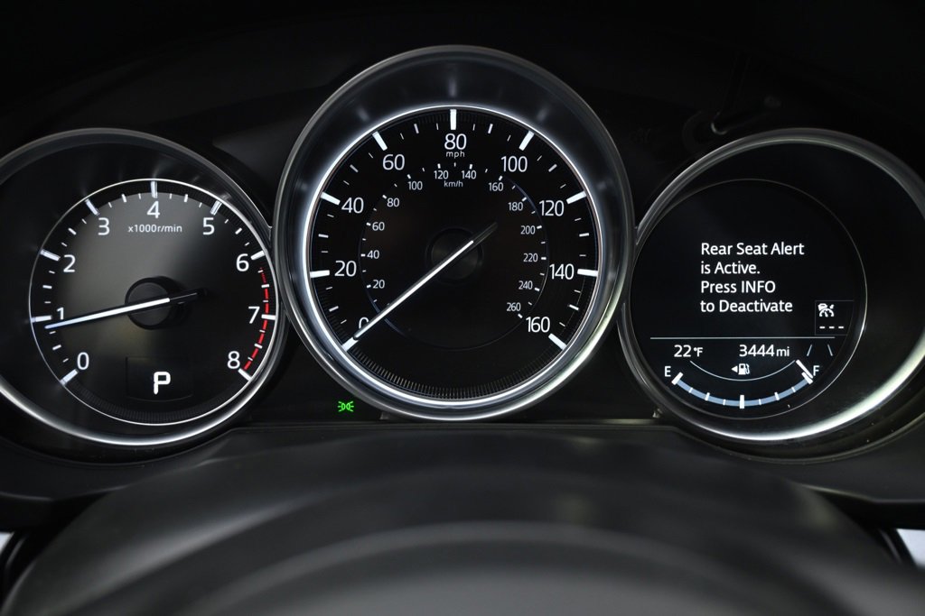 Certified 2025 MAZDA CX-5 AWD 2.5 S w/ Preferred Package image 26