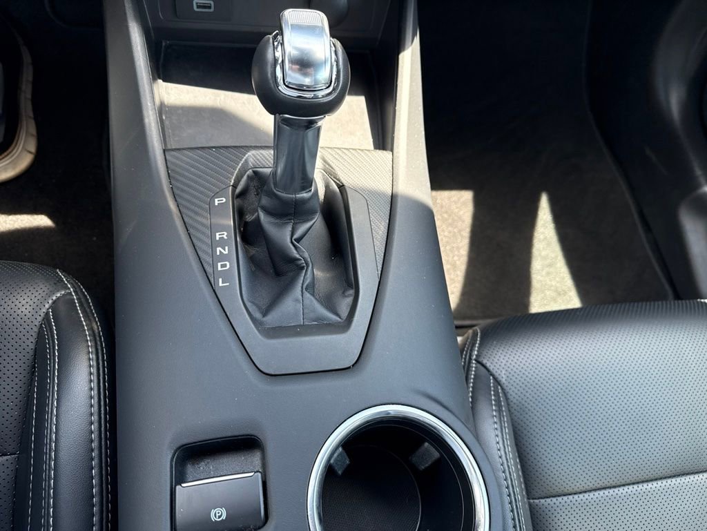 Used 2025 Ford Mustang Premium RWD image 18