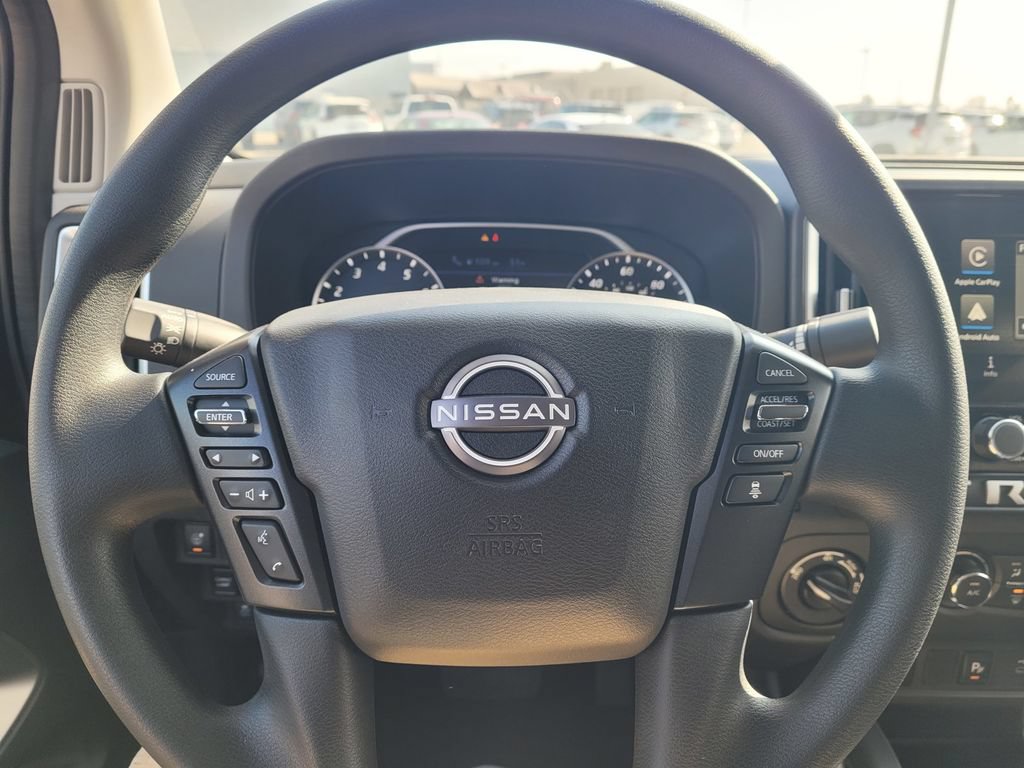 New 2026 Nissan Frontier SV w/ Tow Package AWD/4WD image 12