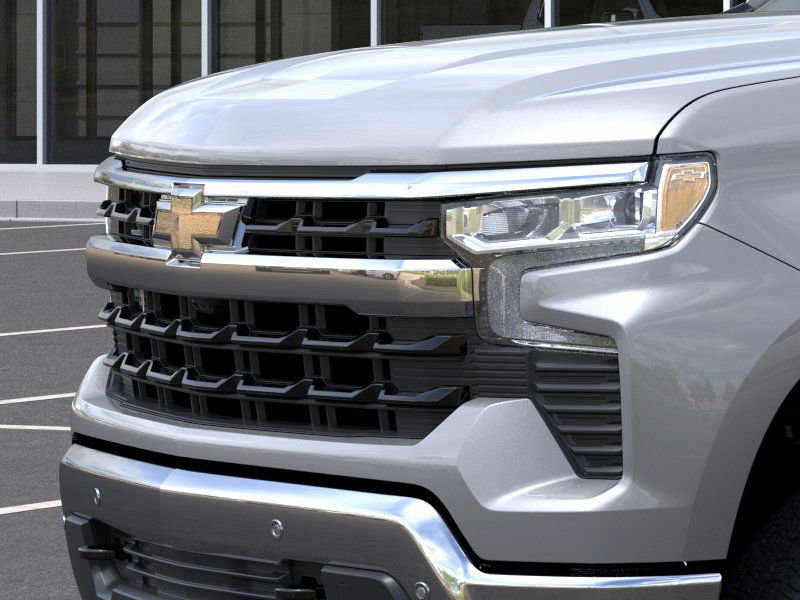 New 2026 Chevrolet Silverado 1500 LT w/ Safety Package image 15