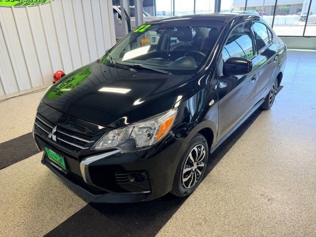 Used 2022 Mitsubishi Mirage G4 LE