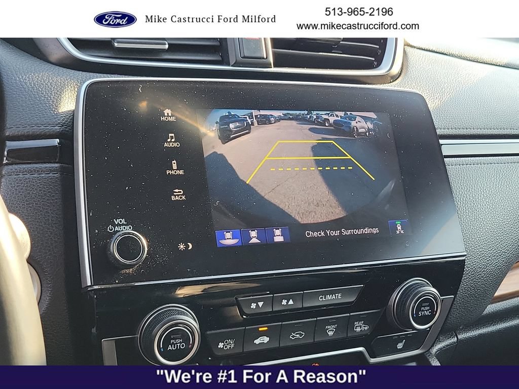 Used 2020 Honda CR-V EX-L image 18