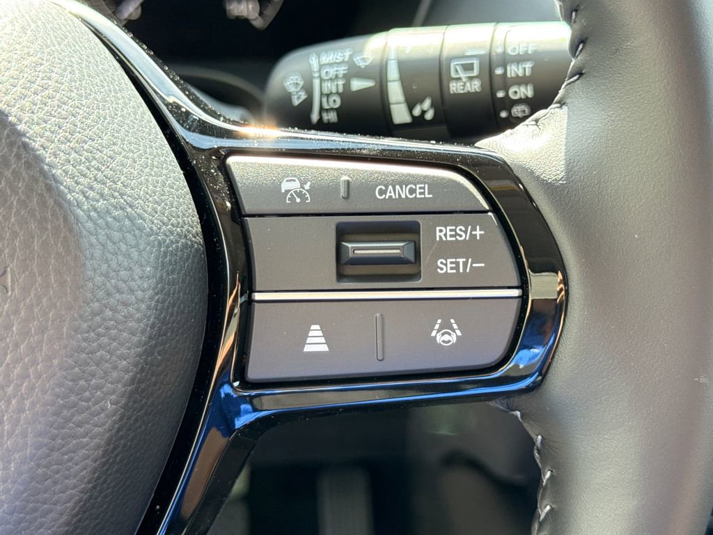 New 2026 Honda HR-V EX-L image 27