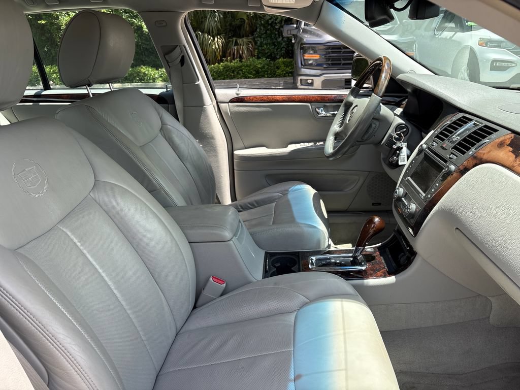 Used 2011 Cadillac DTS Premium w/ Driver Awareness Package FWD image 30