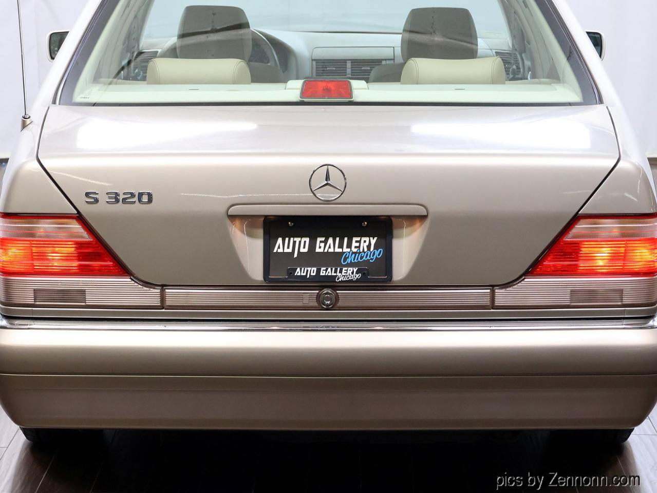 Used 1999 Mercedes-Benz S 320 image 19