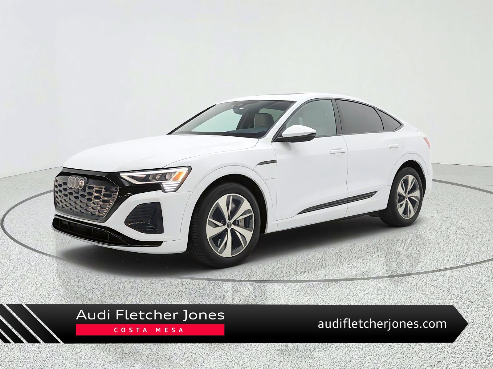Used 2024 Audi Q8 e-tron Premium
