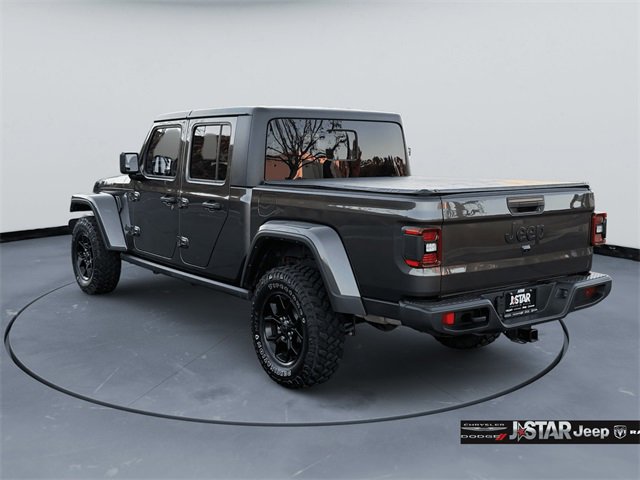 Used 2024 Jeep Gladiator Sport image 7