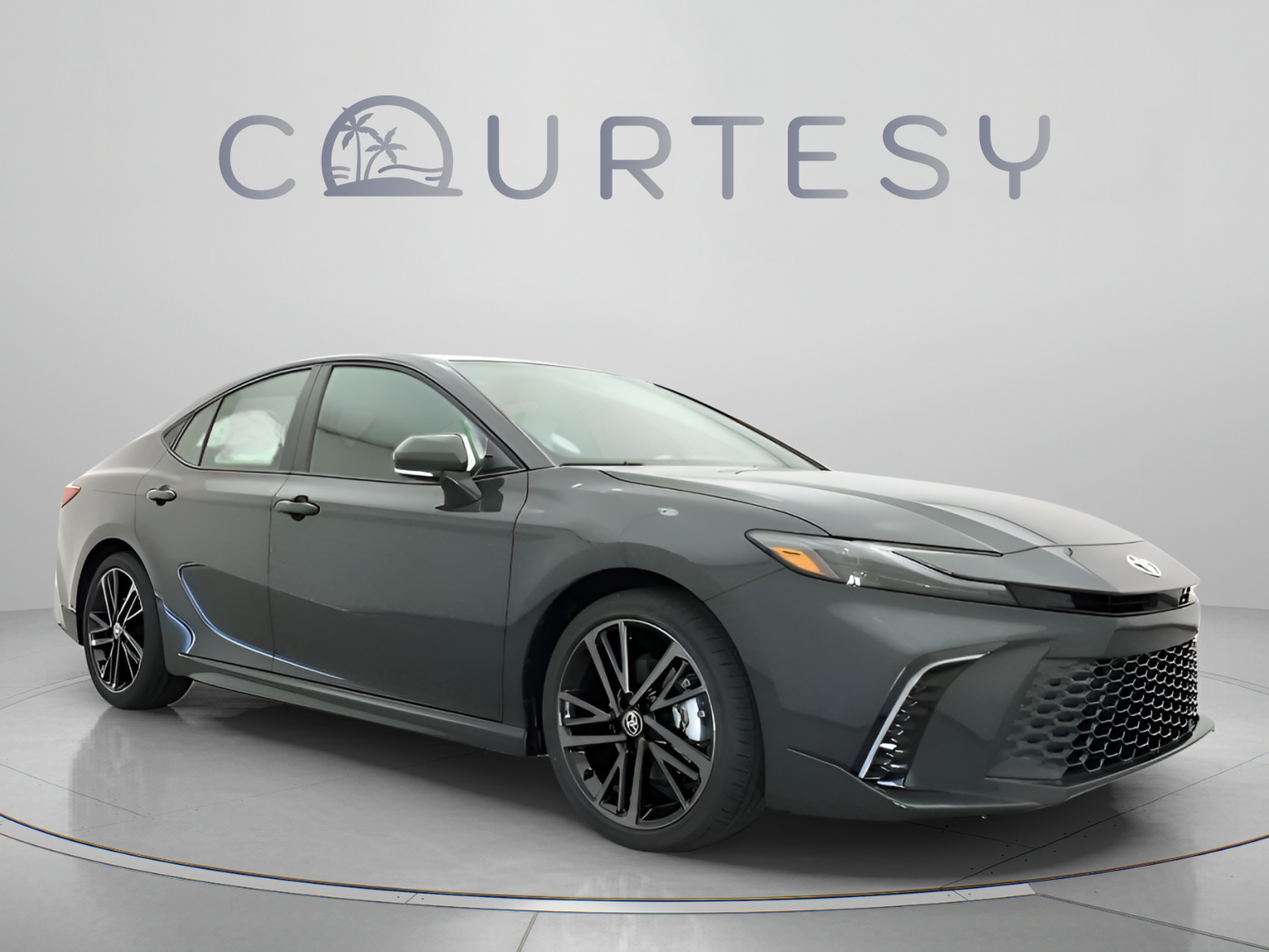 New 2026 Toyota Camry XSE FWD image 25