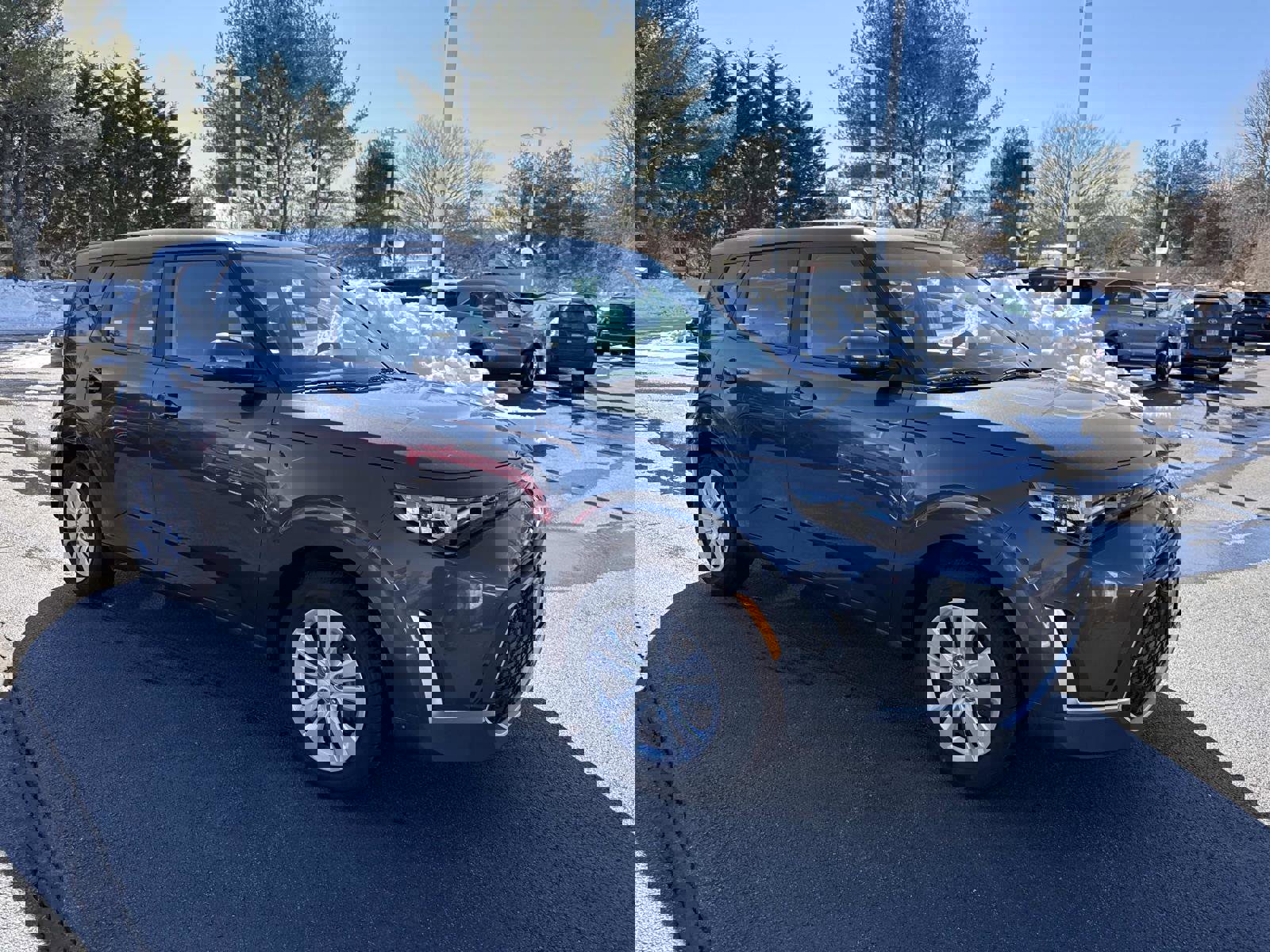 Used 2023 Kia Soul LX image 9