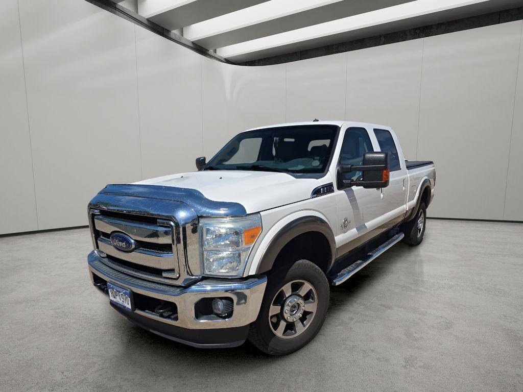 Used 2016 Ford F350 Lariat w/ Lariat Interior Package AWD/4WD image 1