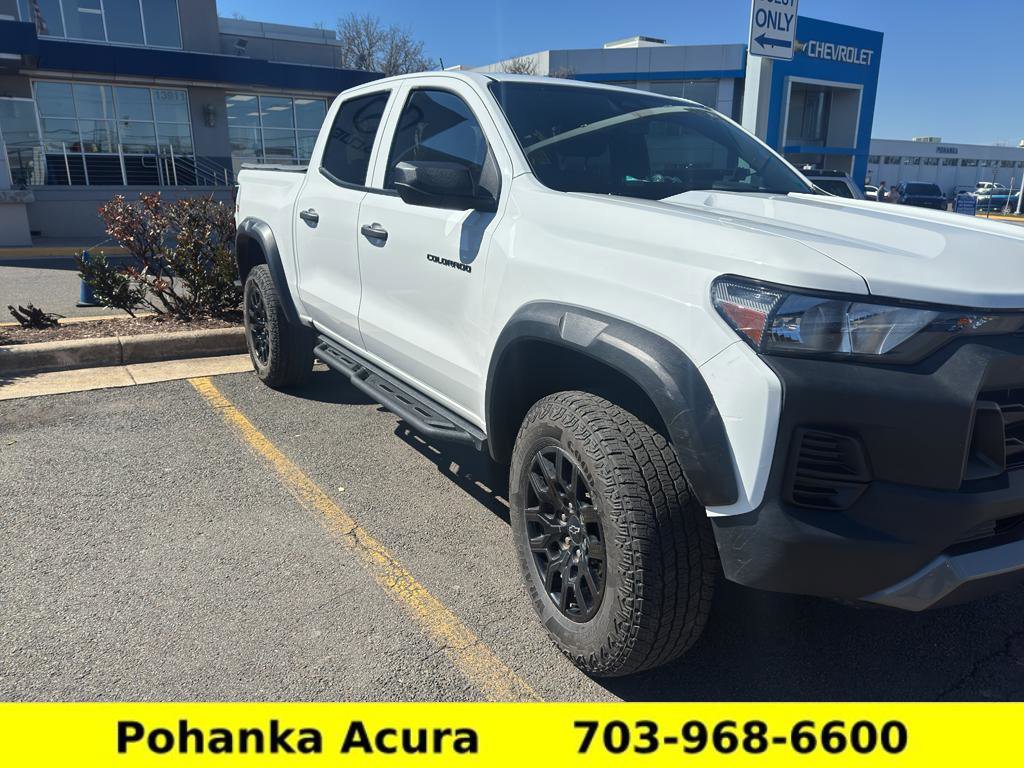 Used 2023 Chevrolet Colorado Trail Boss w/ Advanced Trailering Package image 5