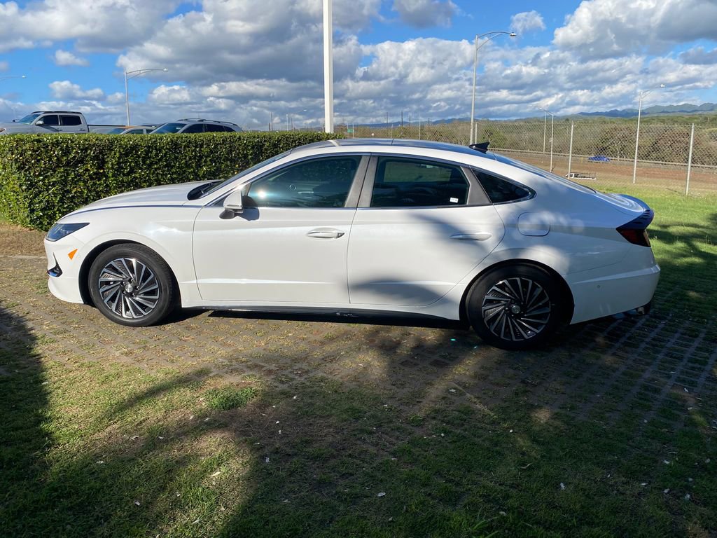 Certified 2022 Hyundai Sonata Limited image 22