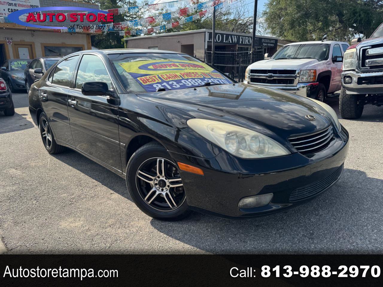 Used 2003 Lexus ES 330