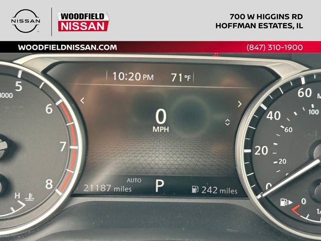 Certified 2023 Nissan Rogue SV w/ SV Premium B Package AWD/4WD image 40