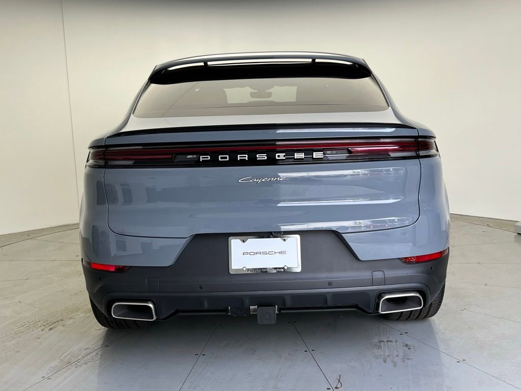 New 2026 Porsche Cayenne E-Hybrid Coupe image 21