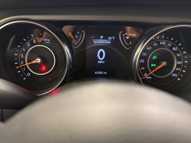 Used 2022 Jeep Wrangler Unlimited Sport image 5