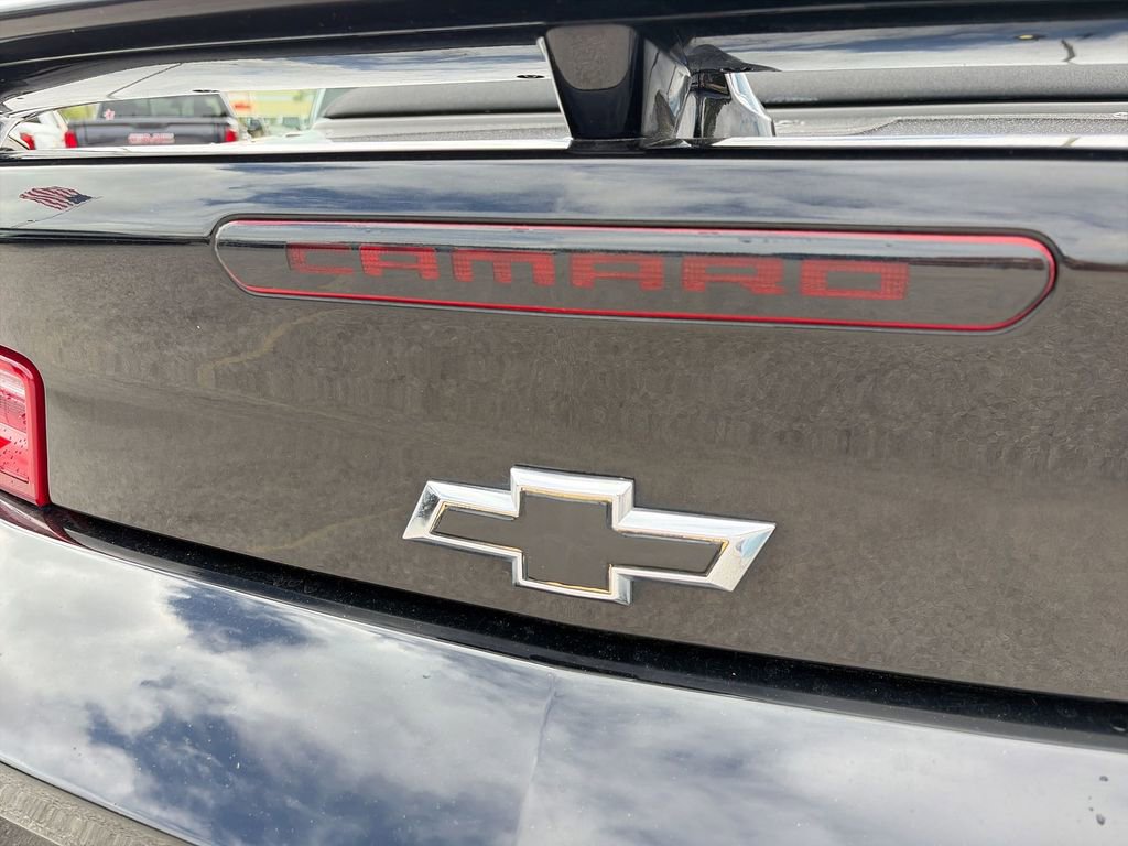Used 2016 Chevrolet Camaro LT image 36