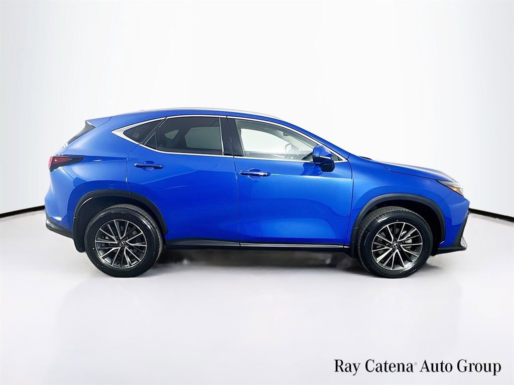 Certified 2024 Lexus NX 350 AWD image 8