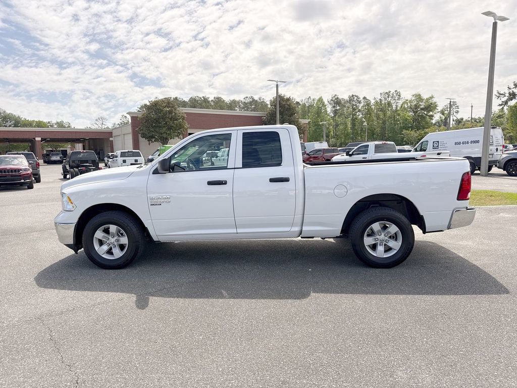 Used 2024 RAM 1500 Classic SLT AWD/4WD image 6