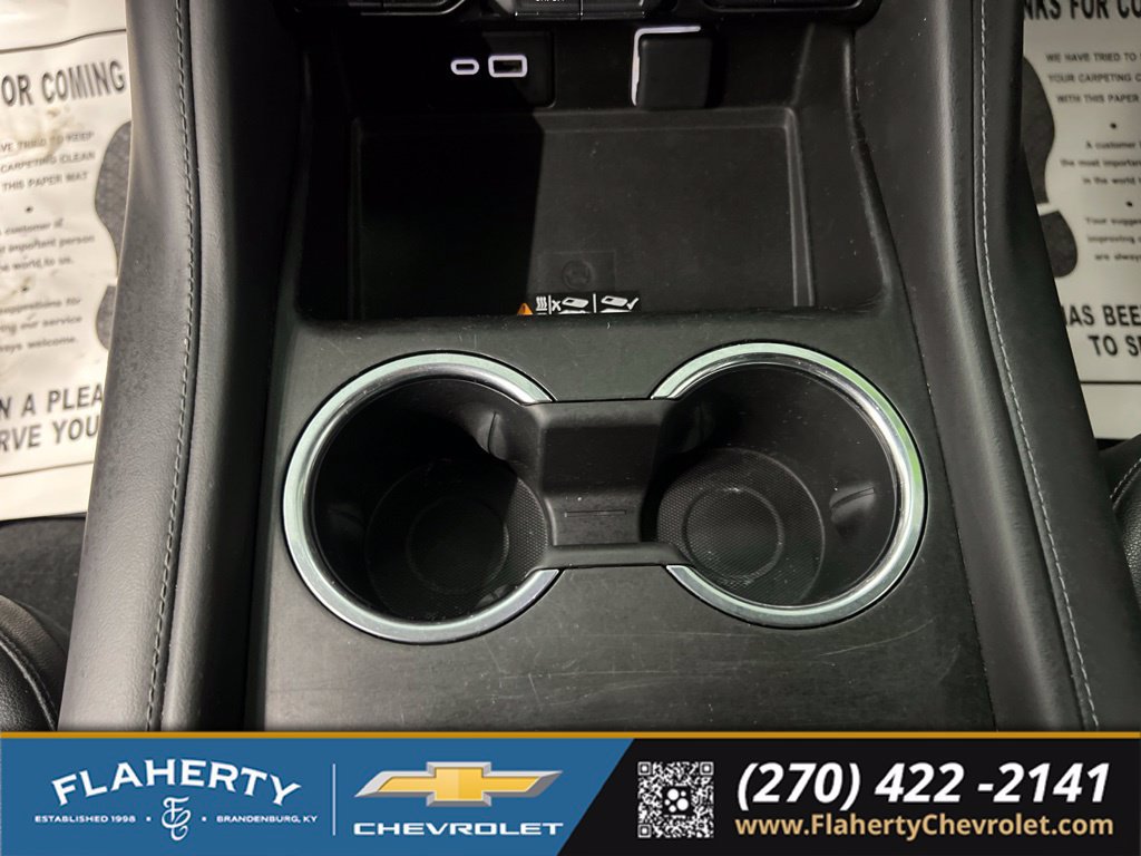 Used 2023 Chevrolet Tahoe LT AWD/4WD image 31