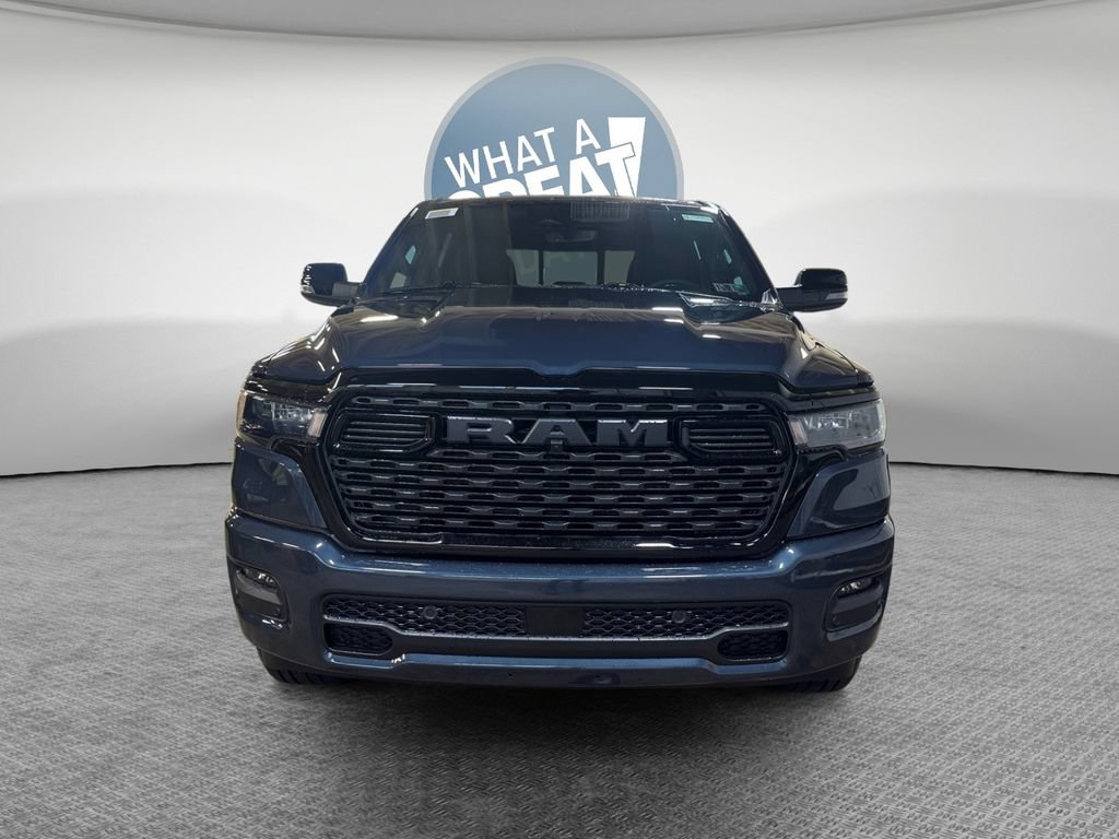 New 2026 RAM 1500 Big Horn AWD/4WD image 9