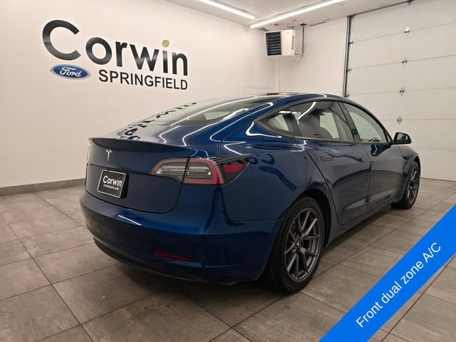 Used 2021 Tesla Model 3 Standard Range Plus RWD image 5