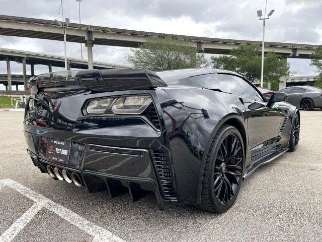Used 2016 Chevrolet Corvette Z06 RWD image 5