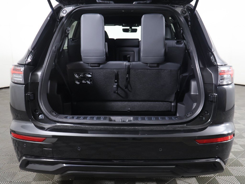 New 2027 Mitsubishi Outlander LE AWD/4WD image 15
