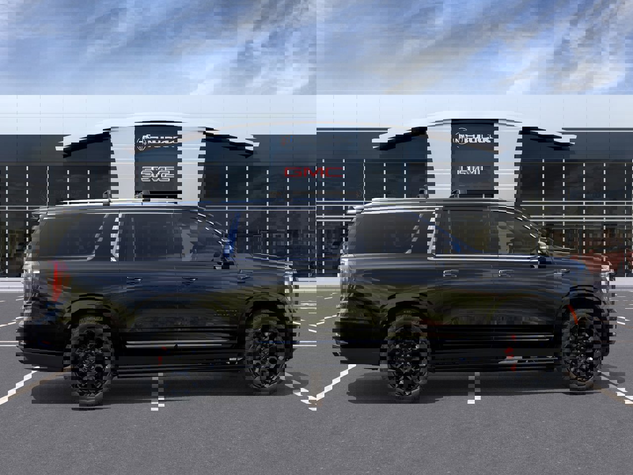 New 2026 GMC Yukon XL Denali Ultimate image 29