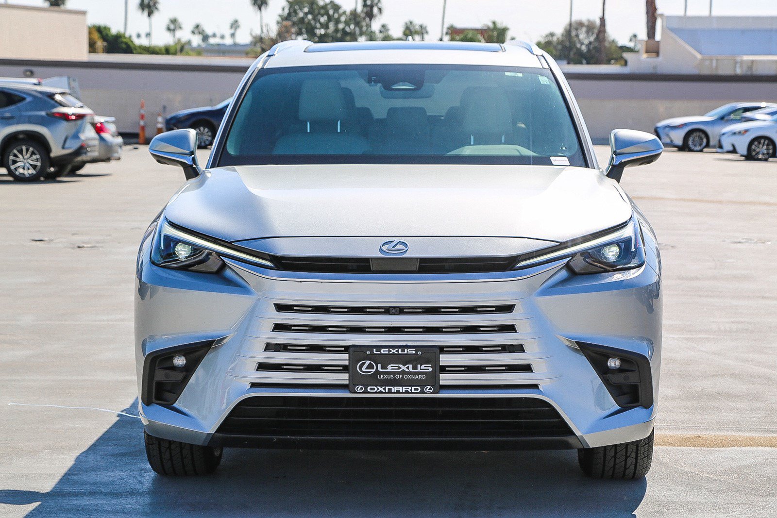 Used 2024 Lexus TX 350 AWD w/ Technology Package image 2